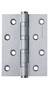 Картинка Петля Armadillo (Армадилло) универсальная IN4500UC-BL MWSC-33 102x75x3 INOX304 итальянский тисненый БЛИСТЕР